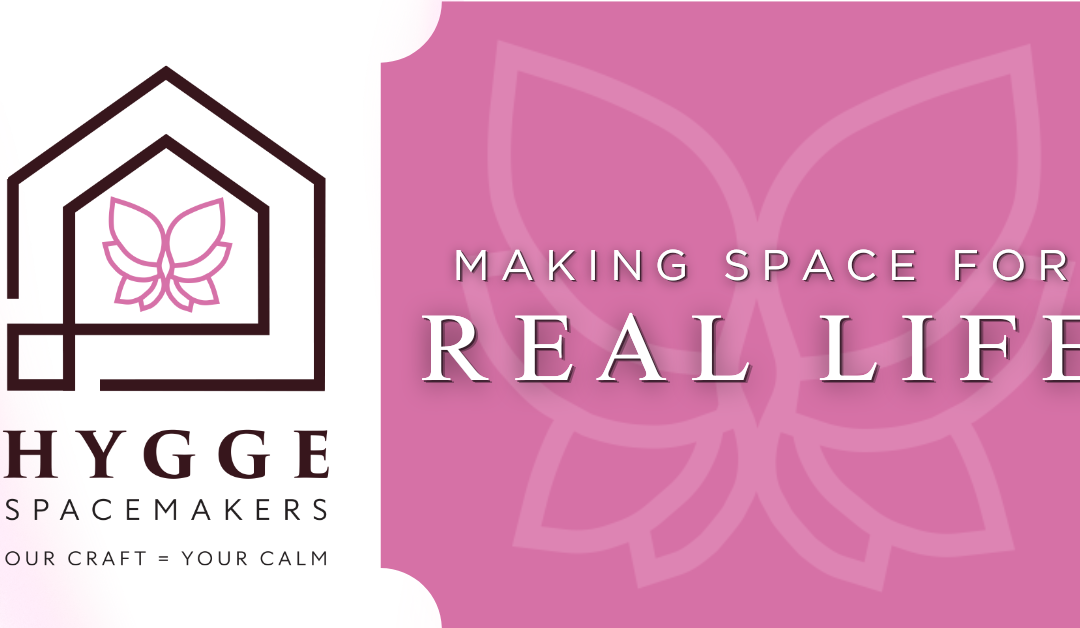 Hygge Spacemakers: Making Space For Real Life